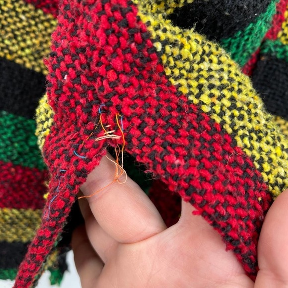 Baja saddle blanket hoodie - Picture 6 of 13